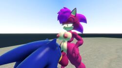 1boy 1futa 3d animated anthro areolae ass blowjob duo fellatio five_(artist) furry futa_on_male futanari implied_oral male mp4 naked no_sound nude oral oral_sex penis sex sonia_the_hedgehog sonic_(series) sonic_the_hedgehog sonic_underground source_filmmaker tagme video