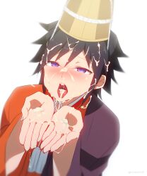 tomioka giyuu from demon slayer by minase4545