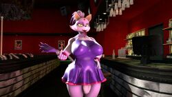 1futa 3d 3d_(artwork) anthro blaze_the_cat bottomwear breasts clothed clothing domestic_cat felid feline felis futa_only futanari genitals gynomorph hi_res intersex looking_at_viewer mammal ok_bruh ok_bruh_(artist) penis purple_body sega skirt solo sonic_(series) sonic_the_hedgehog_(series) standing thick_thighs tongue tongue_out yellow_eyes