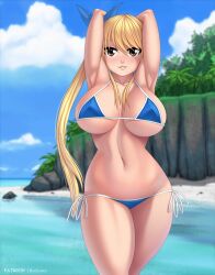 lucy heartfilia from fairy tail by rocky-ace