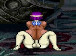 1futa 1girls animated back balls barefoot big_ass bouncing_ass bouncing_balls bubble_ass bubble_butt butt_crack capcom cowgirl_position cum cum_in_pussy cum_inside dark-skinned_female dark_skin dat_ass duo egyptian erection feet female female_on_top female_penetrated futa_on_female futanari genitals hips huge_ass large_ass large_penis m.u.g.e.n menat mugenfutacharsmaker noroko nude nude_female nude_futanari on_back outdoors pale-skinned_futanari pale_skin penetration penis pixel_art purple_hair rear_view rough_sex sex short_hair short_playtime sound spread_legs street_fighter street_fighter_v testicles testicles_clench the_black_heart thick_ass thick_thighs thighs toes vaginal_penetration video voluptuous wide_hips