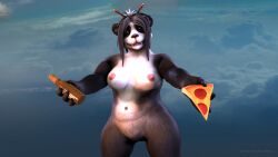 anthro erontauren female naked pandaren sfm warcraft world_of_warcraft