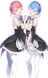 ram (re:zero) from re:zero kara hajimeru isekai seikatsu by asuka tomori