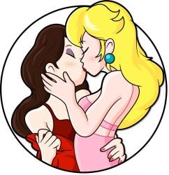 pauline from mario (series) by ze-plush