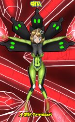 blank_eyes bondage bound corruption female ghta gottahenthemall hypnosis hypnotic_eyes pokemon pokemon_(cosplay) pokemon_masters pokemon_masters_ex pokemon_xy possessed possession serena_(pokemon) sygna_suit_serena zygarde zygarde_(cosplay) zygarde_50_form