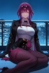 Kafka (Honkai: Star Rail) Rule 34 Image