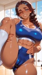 1girls Rule 34 Image