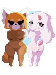 Aggressive Retsuko Rule 34 Image