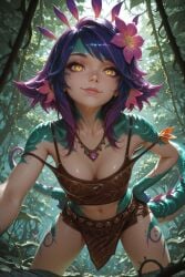 Bare Shoulders Rule 34 Image