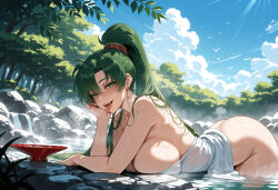 Lyn (Fire Emblem) Rule 34 Image