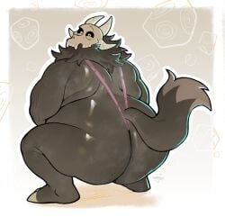 Papa Titan (The Owl House) Rule 34 Image