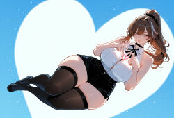 Marciana (Marine Study) (Nikke) Rule 34 Image