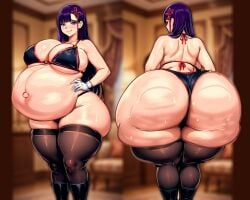 1girls Rule 34 Image