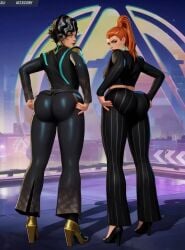 Phoenix (Marvel Rivals) Rule 34 Video