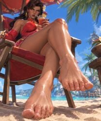 Scarlet Witch (Marvel Rivals) Rule 34 Image