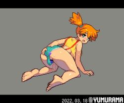 kasumi (pokemon) from game freak by yumura kino