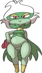 pokémon (species) from nintendo by vilepluff
