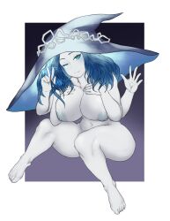ranni the witch from elden ring by sumila