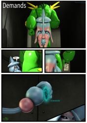 3d anthro comic_page hatterene hyper male/female mega_swampert pokemon pokemon_(species) rgtdwtbr source_filmmaker