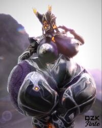wisp (warframe) from warframe by qzk forte