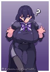 hex maniac from patreon by raptorbr