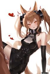 gilberta (arknights: endfield) from arknights by hank (gogaek)
