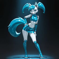 jenny wakeman fan art