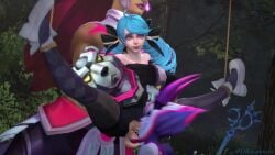 1futa 2girls 3d 3d_animation 3d_model animated assisted_rape assisted_sex blowjob blue_eyes blue_hair blue_skin cum cum_in_mouth defeated domination ejaculation evelynn femdom futanari grabbing_from_behind gwen_(league_of_legends) hair_ribbon heels huge_cock huge_cock illaoi league_of_legends league_of_legends:_wild_rift mp4 ngt95 no_sound oral oral_sex riot_games rolling_eyes rope_bondage rough_sex sex silver_hair source_filmmaker sucking sucking_penis tagme thick_legs thick_thighs thighs threesome video