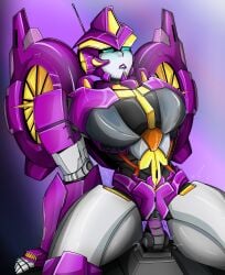 masturbation nautica robot robot_girl solo_female transformers transformers_idw