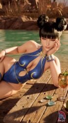 chun-li (cosplay) from capcom by  spartan gamer