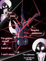 hornet (hollow knight) from hollow knight by jellli