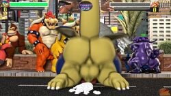 anal animated anthro bear beerus big_the_cat bowser cowgirl_position crave_saga cum cum_inside darkstalkers delga dinosaur doggy_style donkey_kong dragon dragon_ball dragon_ball_super feline gabu_(crave_saga) game_over gameplay_mechanics gay gay_domination giran incineroar jon_talbain koopa lucario m.u.g.e.n male/male male_only mario_(series) mating_press moonwulf muscular_male no_humans orgasm pokemon pokemon_(species) shaoren_(crave_saga) size_difference sound sound_effects source_filmmaker tagme thick_ass thick_penis thick_thighs video yaoi