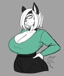 artjwink big_breasts breasts celeste_(jwinkz) celeste_(jwinkz) female furry jwinkz thick_thighs wide_hips