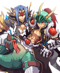 erection gay ragnarok_online rune_knight tagme warlock yaoi