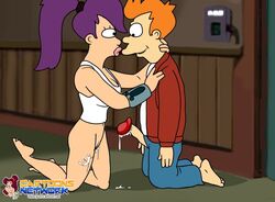 cartoons_network futurama philip_j_fry porncartoon tagme turanga_leela