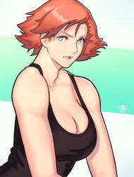 meryl_silverburgh metal_gear metal_gear_solid tagme