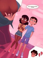 1girls 2boys anus cheating connie_maheswaran fingering netorare ohiekhe pussy pussy_juice stealth_fingering steven_quartz_universe steven_universe tagme unknowing_bystander