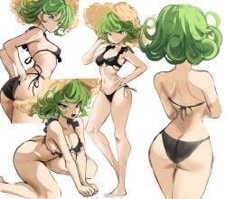 tatsumaki from adult swim by rakeemspoon