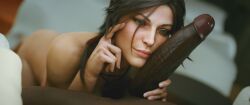lara croft from tomb raider by stephanie23