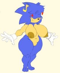 1girls big_breasts big_nipples big_thighs completely_nude completely_nude_female drazercd female female_only fnf friday_night_funkin friday_night_funkin_mod full_body hedgehogs hoshi's_after_hours naked naked_female nude nude_female paws solo solo_female sonic.exe sonic.exe_(series) sunky sunky.mpeg sunky_(series) sunkya sunkya.milf