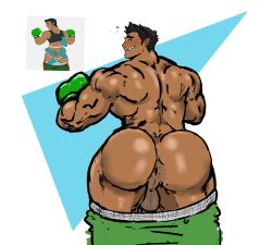 little mac from nintendo by pxdrx