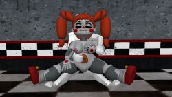 Baby (Fnafsl) Rule 34 Image