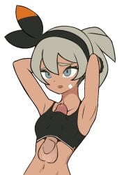 bea (pokemon) from pokemon by dong134