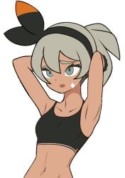 bea (pokemon) from pokemon by dong134