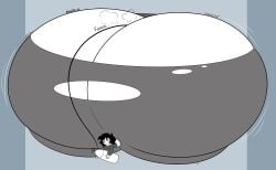 1boy air_tank ass ass_expansion big_ass colossal_ass edm_(puffytwink) enormous_ass femboy gigantic_ass hose hose_inflation huge_ass hyper_ass inflation kinkofthel large_ass male male_only massive_ass oc onomatopoeia original_character puffytwink ripped_pants thick_thighs wardrobe_malfunction wide_hips