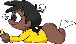 ass cute dark_skin female tagme vilepluff