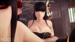 1080p 1_minute_long 1boy 2022 2girls 3d animated areola areolae artist_signature athletic_female black_hair breasts capcom cinderdryadva cum cumshot dango deforming_mesh eye_contact female ffm_threesome food four_fingers gloved_handjob hair_ornament handjob hi_res hinoa holding_object huge_breasts indoors just_the_tip kissing large_areolae large_breasts light-skinned_female light-skinned_male light_skin long_hair longer_than_one_minute male male_pov miko minoto monster_hunter monster_hunter_rise nipples nodusfm nude nude_female opaluva orgasm paizuri paizuri_hug pointy_ears pov pov_eye_contact pov_kiss ruined ruined_orgasm shrine_maiden sisters sound sound_effects threesome titfuck unseen_male_face very_high_resolution video wyverian yellow_eyes