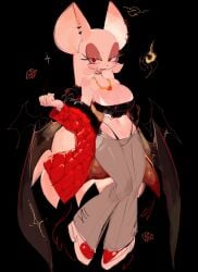 rouge the bat from sega by usa37107692