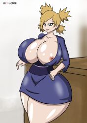 temari from boruto: naruto next generations by dibuctor
