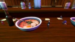 3d animated bea_(pokemon) breath_of_the_wild butt butt_press clothing cum_jar dragon_quest finger_poking food food_play genshin_impact giant giantess grabbed grabbing hip_sway human infamousmask macro micro minigirl mona_(genshin_impact) nier:_automata no_sound pokemon pokemon_ss princess_zelda ramen shrunken_woman sitting size_difference size_play the_legend_of_zelda veronica_(dq11) video yorha_2b zelda_(breath_of_the_wild)